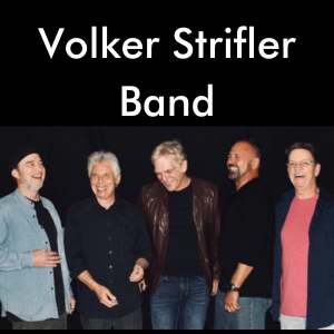 Volker Srifler band