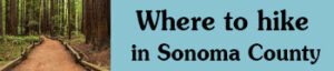 Where to hike Sonoma County