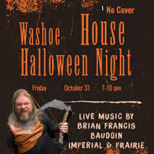 Brian Francis Baudoin Washoe House