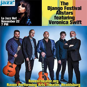 Django Festival Allstars