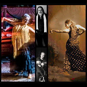 FLAMENCO Live at Big Easy in Petaluma