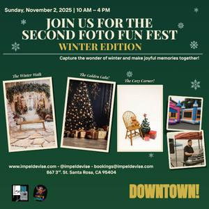 Foto Fun Fest in Santa Rosa