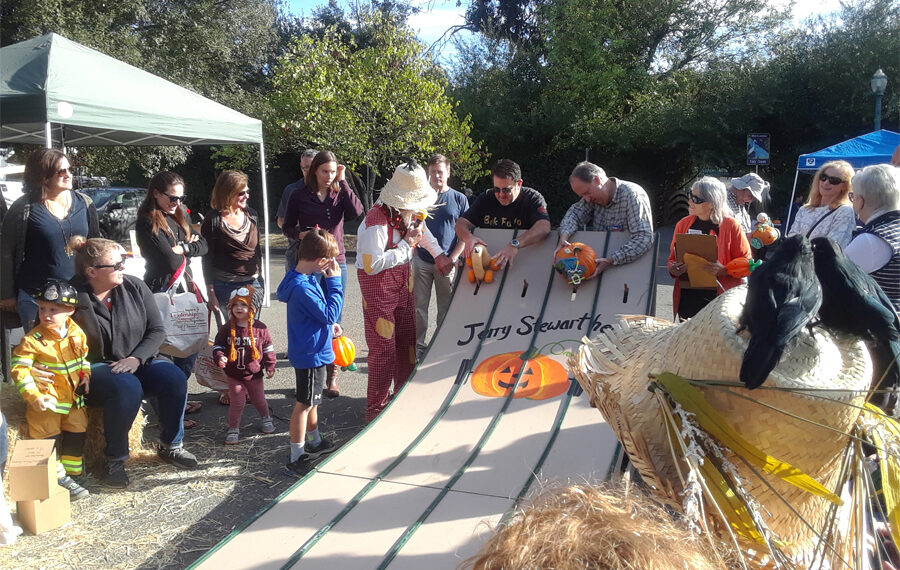 Healdsburg Farmers Market Annual Pumpkin Festival