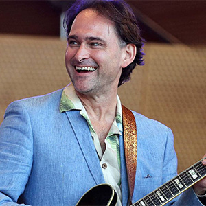 Johnny Burgin blues musician