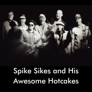 Spike Sikes' Awesome Hotcakes