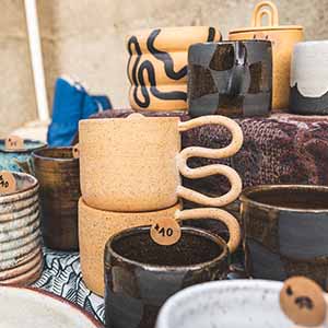 Clayfolk Holiday Pottery Sale