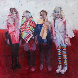 Fulton Crossing Holiday Art Show