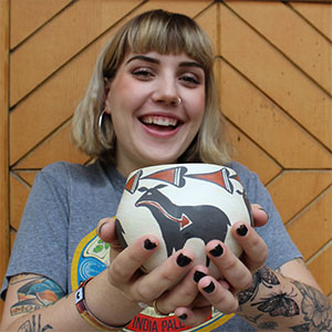 Fundraising Sale at Santa Rosa Junior College useum