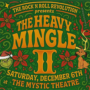 Heavy Mingle concert at the Mystic