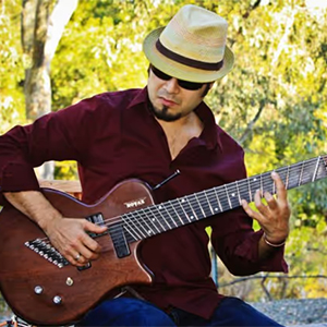 Nate Lopez guitarist