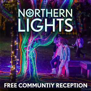 Northern Lights opening LBC