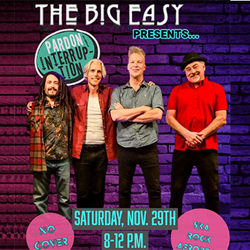 Pardon the Interruption at the Big Easy