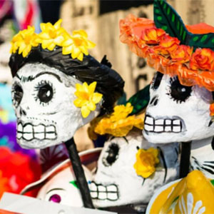El Día de los Muertos Petaluma