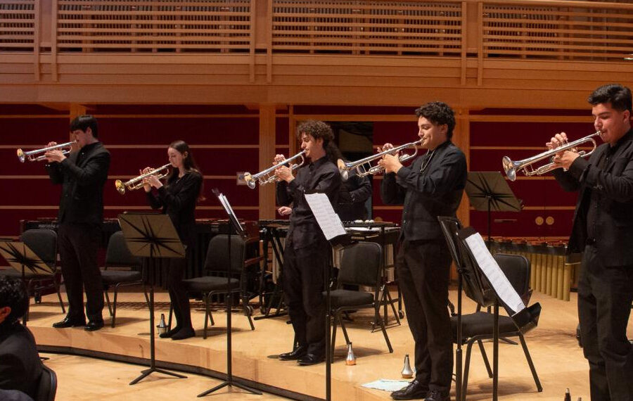 SSU Music: Symphonic Wind Ensemble