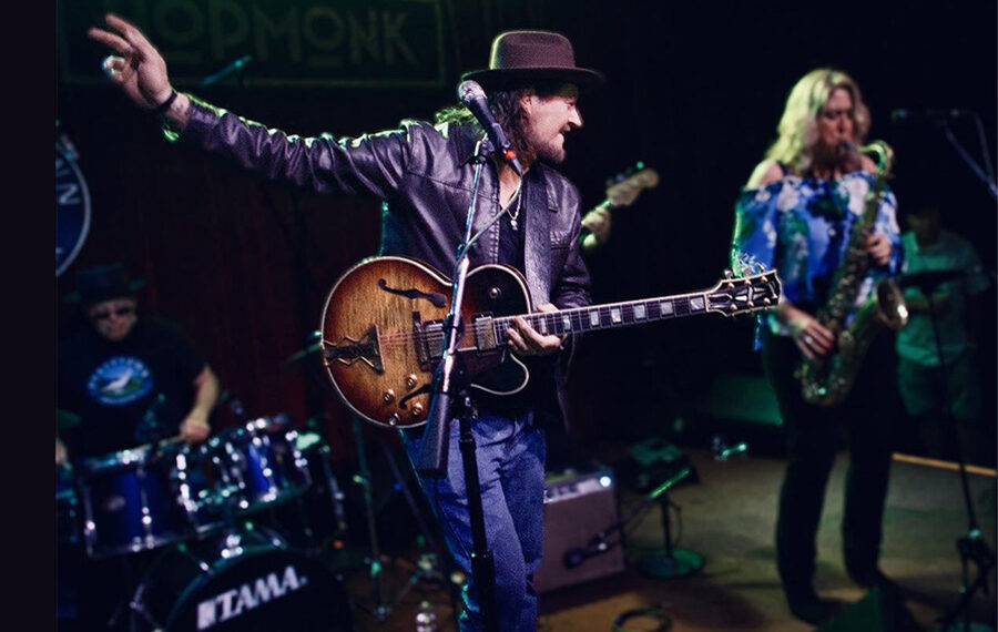 Sebastian St. James music